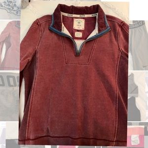 Fat Face- The Iconic Airlie Quarterzip Pullover